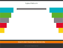 Tablet Screenshot of hyipsurftalk.com